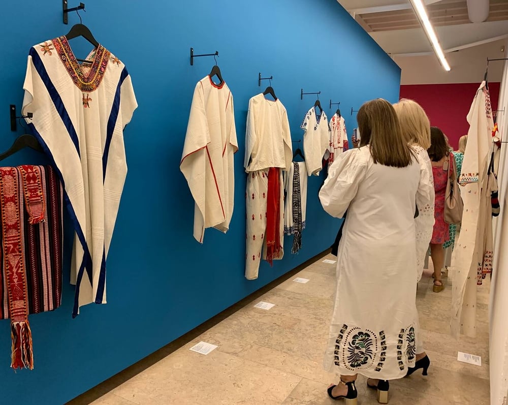 Portugal acoge la exhibición inédita “Textiles Extraordinarios: México”